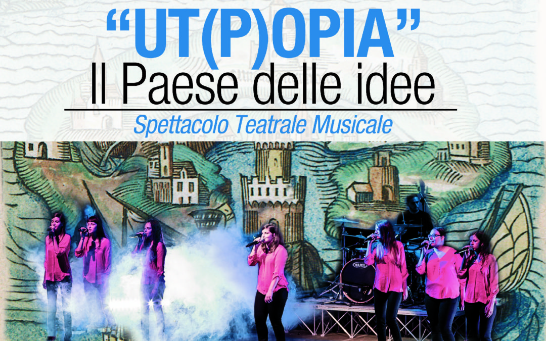 UT(P)OPIA: il paese delle idee