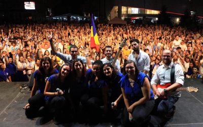 Piazza Viva festeggia il suo 30° compleanno