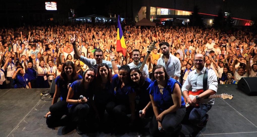 Piazza Viva festeggia il suo 30° compleanno